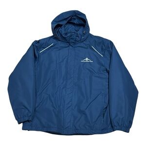 North End Core 365 Coat Blue Size XL